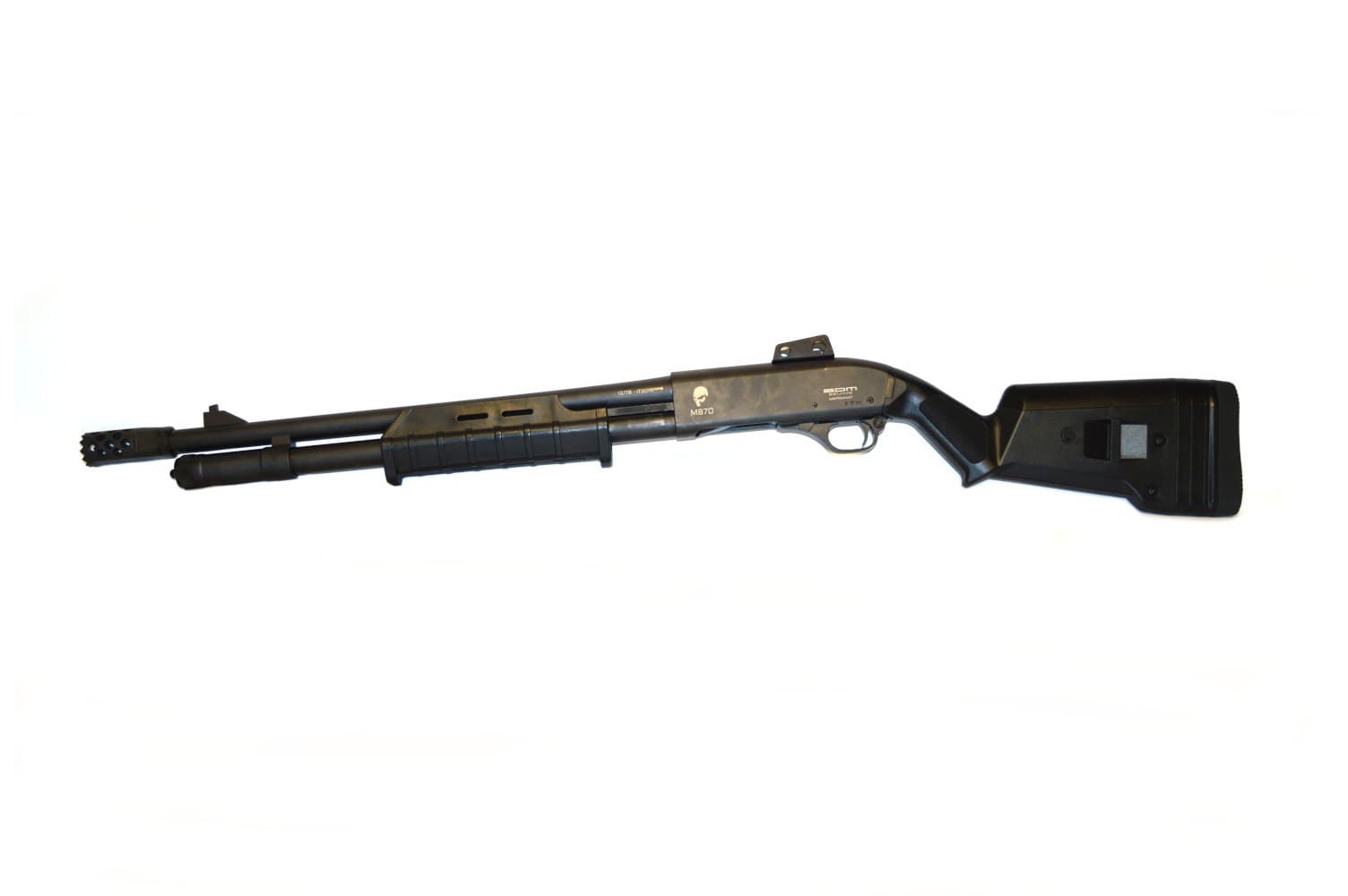 S.D.M. M870